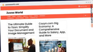 Publish Guest Post on zuvooworld.com