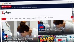 Publish Guest Post on zyfrex.com