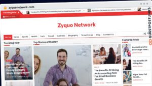 Publish Guest Post on zyquonetwork.com