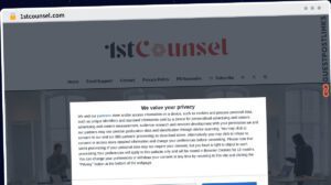 Publish Guest Post on 1stcounsel.com