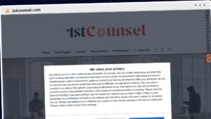 Publish Guest Post on 1stcounsel.com
