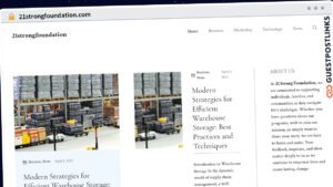 Publish Guest Post on 21strongfoundation.com