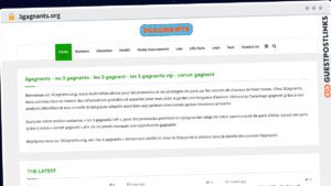 Publish Guest Post on 3gagnants.org