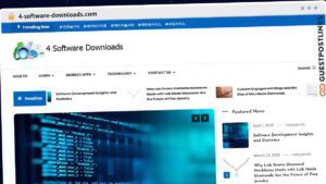 Publish Guest Post on 4-software-downloads.com