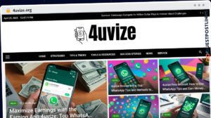 Publish Guest Post on 4uvize.org