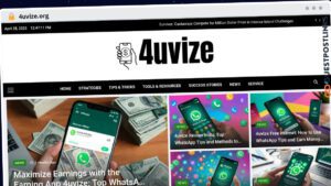 Publish Guest Post on 4uvize.org