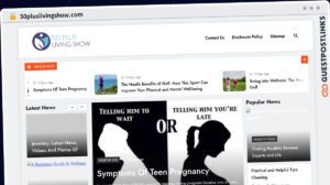 Publish Guest Post on 50pluslivingshow.com