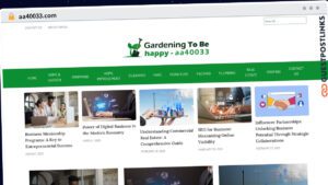 Publish Guest Post on aa40033.com