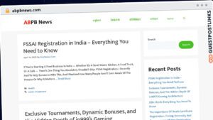 Publish Guest Post on abpbnews.com