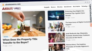 Publish Guest Post on absolutewires.com