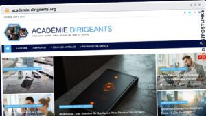 Publish Guest Post on academie-dirigeants.org
