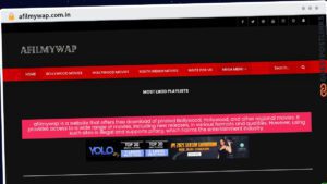 Publish Guest Post on afilmywap.com.in