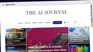 Publish Guest Post on aijourn.com