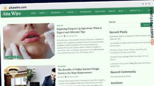 Publish Guest Post on aitawire.com