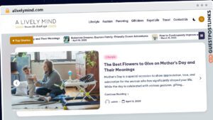 Publish Guest Post on alivelymind.com