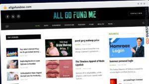 Publish Guest Post on allgofundme.com