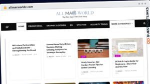 Publish Guest Post on allmacworldz.com