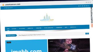 Publish Guest Post on americanrare.com