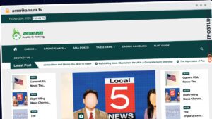 Publish Guest Post on amerikamura.tv
