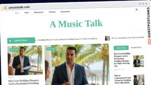 Publish Guest Post on amusictalk.com