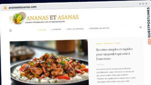 Publish Guest Post on ananasetasanas.com