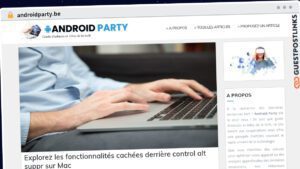 Publish Guest Post on androidparty.be