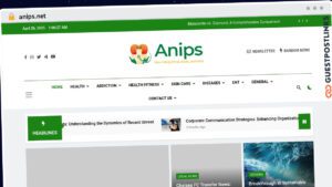 Publish Guest Post on anips.net