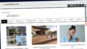 Publish Guest Post on apartmanilac.com