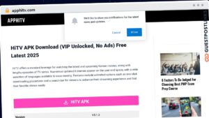 Publish Guest Post on apphitv.com