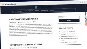 Publish Guest Post on appscrolls.org