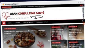 Publish Guest Post on aranconsulting.be