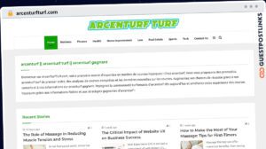 Publish Guest Post on arcenturfturf.com