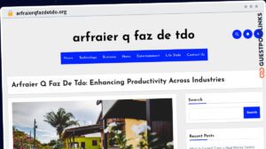 Publish Guest Post on arfraierqfazdetdo.org