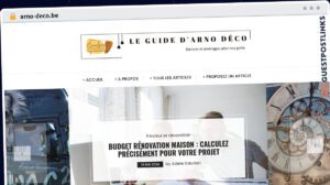Publish Guest Post on arno-deco.be