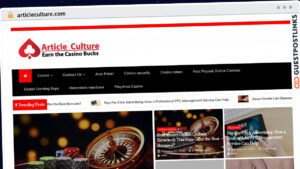 Publish Guest Post on articleculture.com