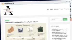 Publish Guest Post on artstreet.my.id