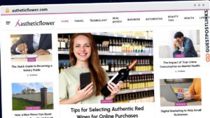 Publish Guest Post on astheticflower.com