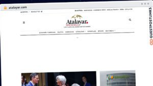 Publish Guest Post on atalayar.com
