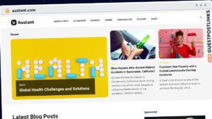 Publish Guest Post on austant.com