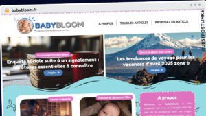 Publish Guest Post on babybloom.fr