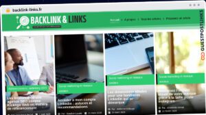 Publish Guest Post on backlink-links.fr