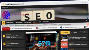 Publish Guest Post on backlinkplacement.com