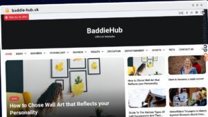 Publish Guest Post on baddie-hub.uk