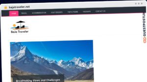 Publish Guest Post on bajatraveler.net