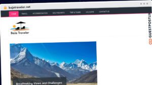 Publish Guest Post on bajatraveler.net