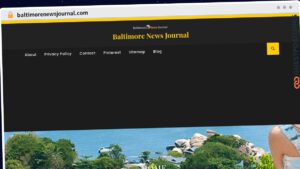 Publish Guest Post on baltimorenewsjournal.com
