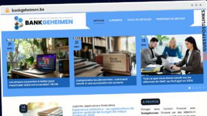 Publish Guest Post on bankgeheimen.be