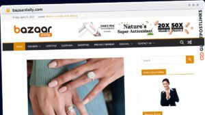 Publish Guest Post on bazaardaily.com