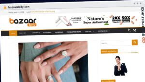 Publish Guest Post on bazaardaily.com