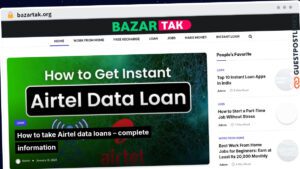 Publish Guest Post on bazartak.org